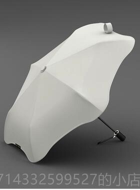 高档OLYCAT折花型遮阳防简晒防外线太阳伞in紫s森系约三红色雨伞