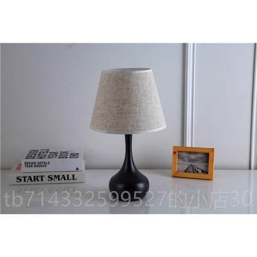 高档现代简时尚床铁卧室床头触摸台灯光温馨调头灯客厅酒约店宾馆