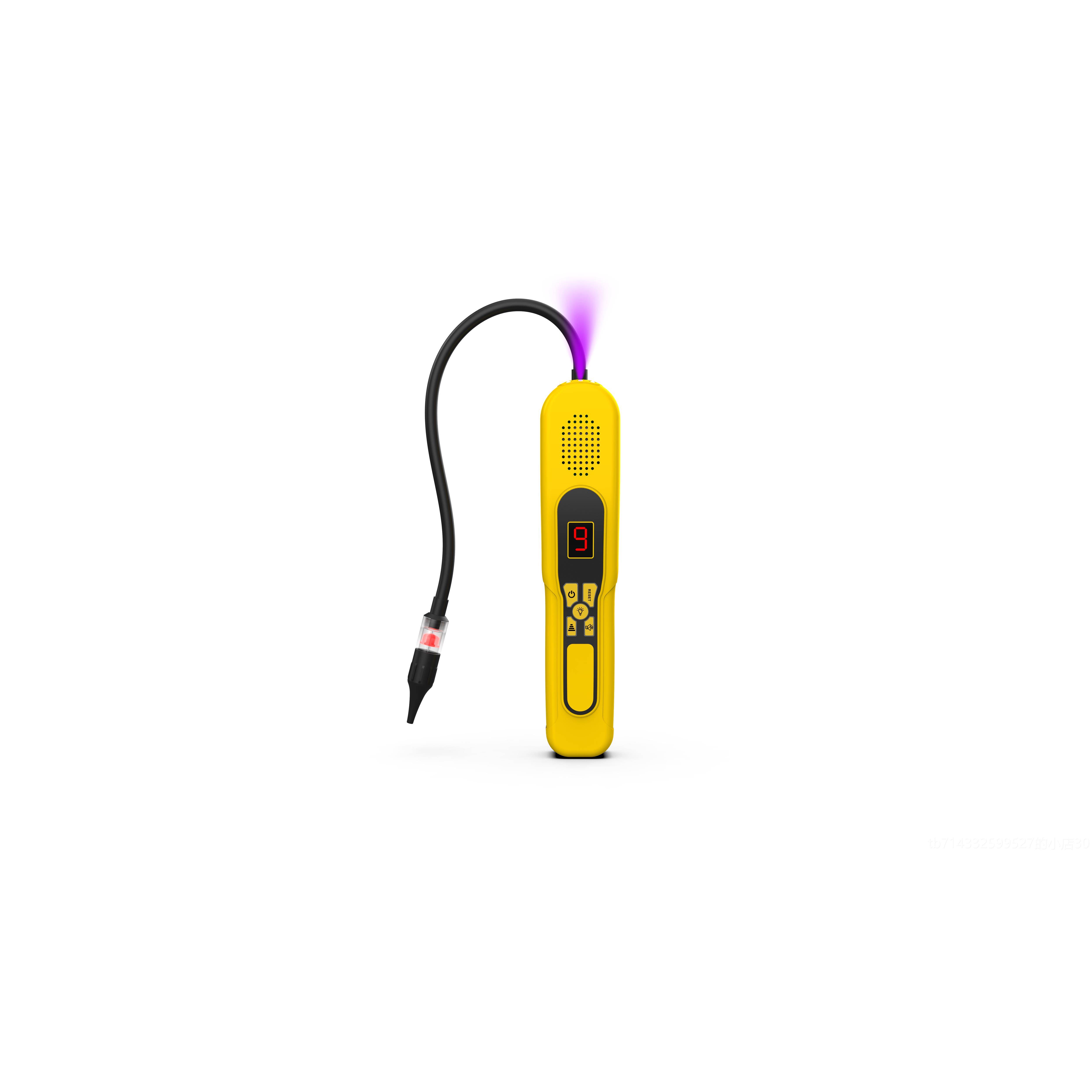 高档云控与RLD300冷媒检漏仪适用于 于冰箱制冷剂空调32氟利昂测