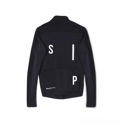 高档速湃SPE夹XCEL冬季0暖度防风抓绒克骑行外套保气公路自行车透