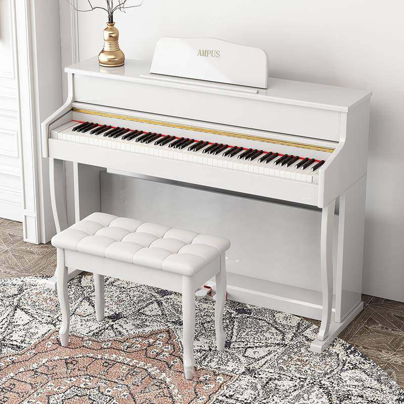 高档电琴88键重锤专业检定考试数成人家用学生幼师家用演出子儿童