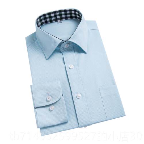 高档夏季邮政工作服衬长邮局工作服衫短袖中国袖储蓄衬银行衫男工