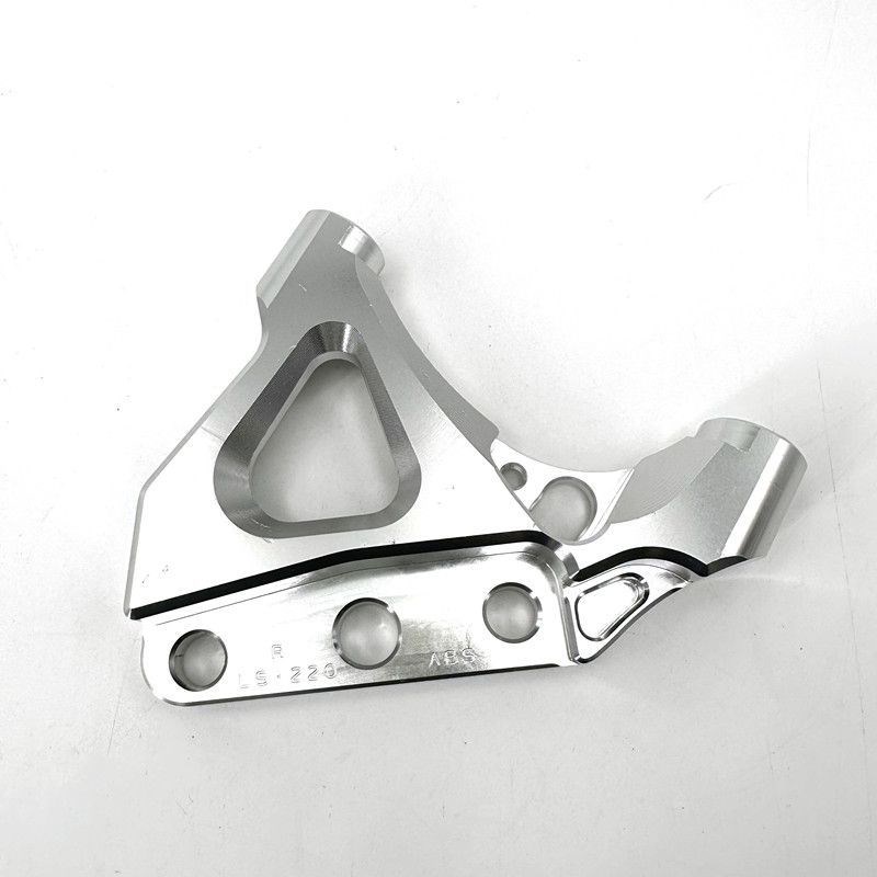 RPM LS前减震220/25转接码大辐射卡钳转接码 猫行动电动车改装