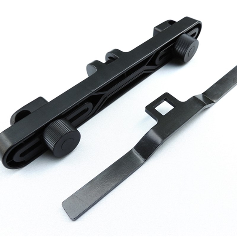 汽车isofix儿童安全座椅支架后排ltch硬接口固定器加装通用配件