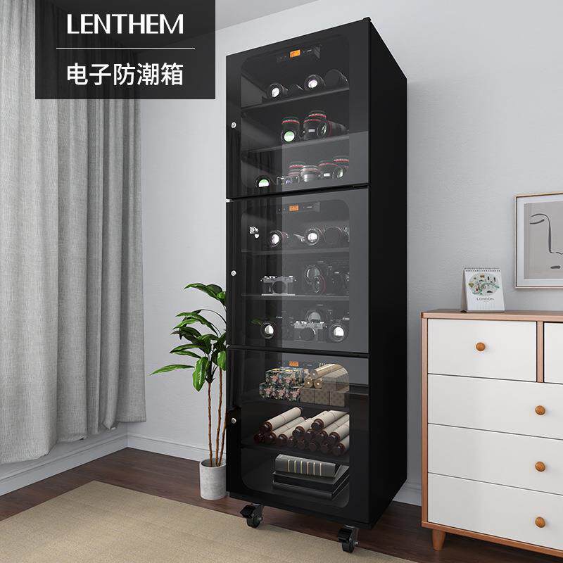 厂家直销邮票3D打印耗材除湿柜相机镜头干燥柜DT-520D