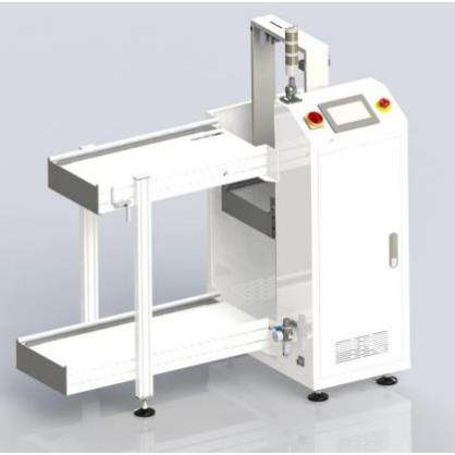 3C行业SMT送板机滚筒送料机控制自动化工厂提升机输送带输送机