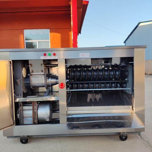 全自动商用馒头机食堂餐厅用馒头机厂家现货馒头机