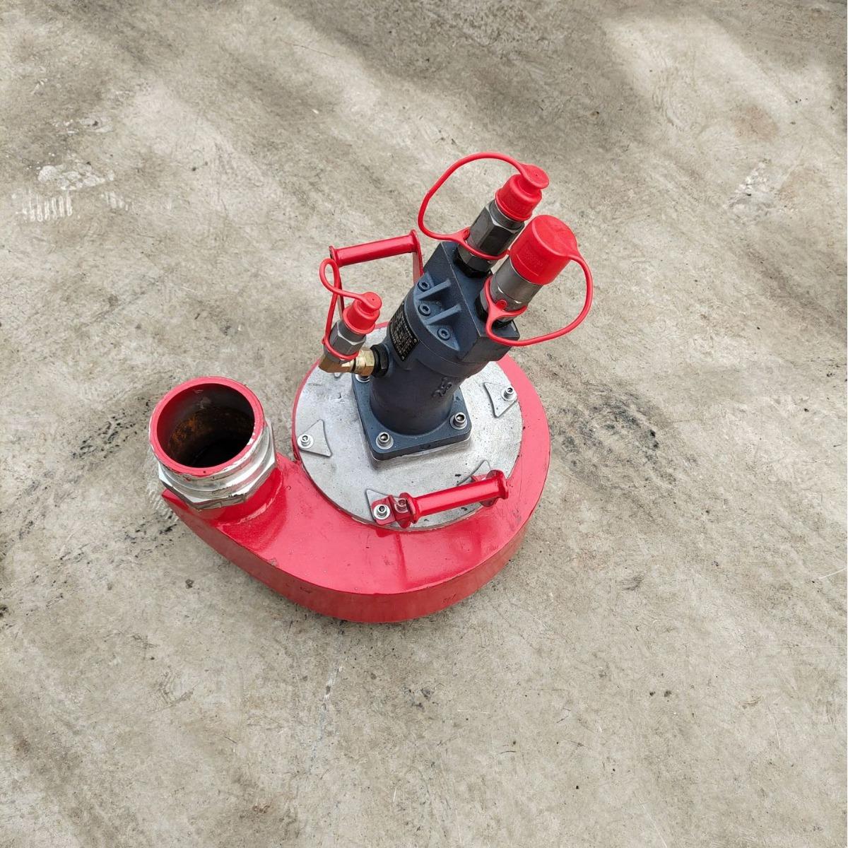 液压泵大口径大流量应急泵渣浆泵排水液压泵