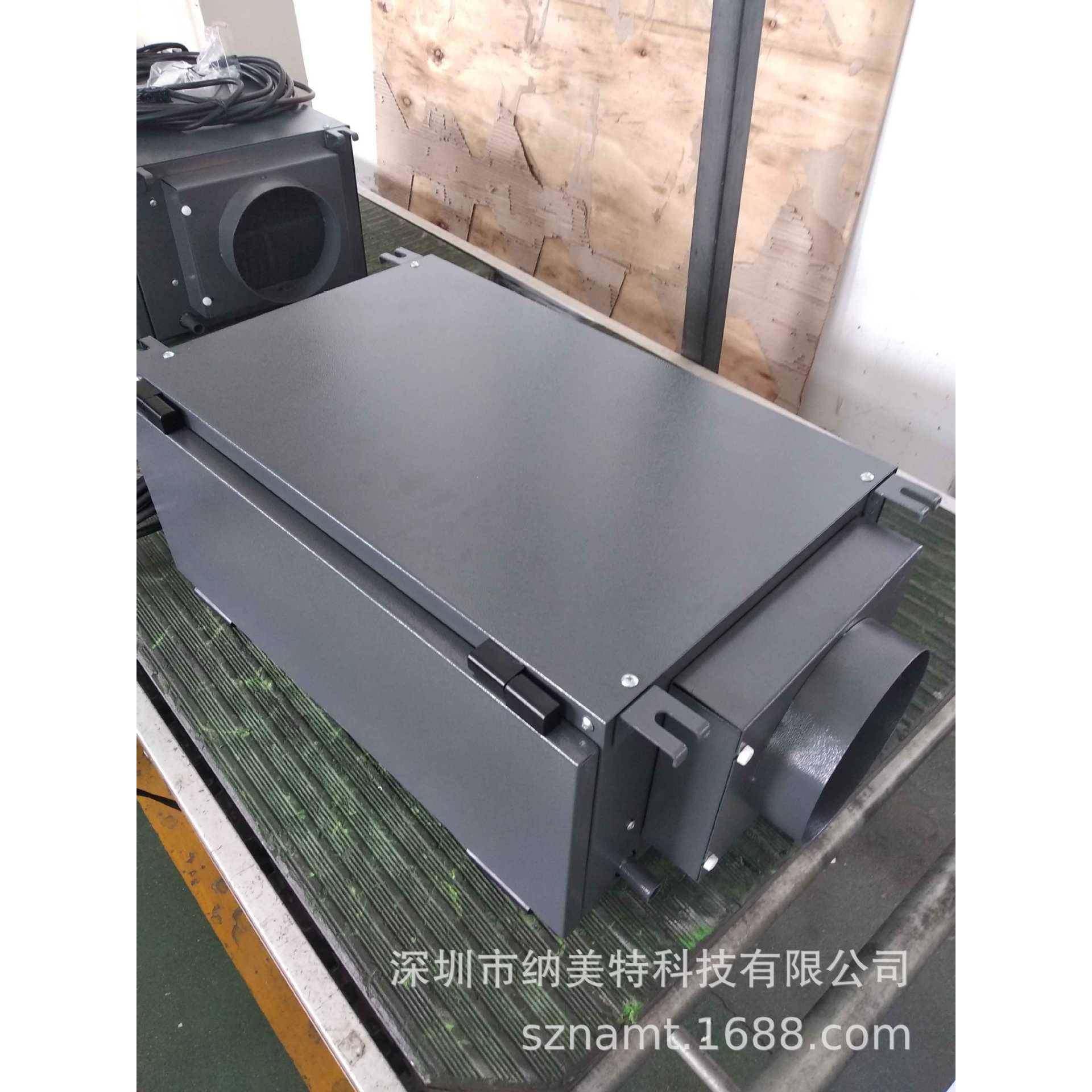 重庆除湿器NMTD-26BD 吊顶除湿机 四川通用抽湿器 成都工业去湿器