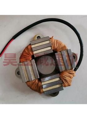 MCN明椿电气机械CFKD19110电机刹车线圈1.5HP马达制动器摩擦片