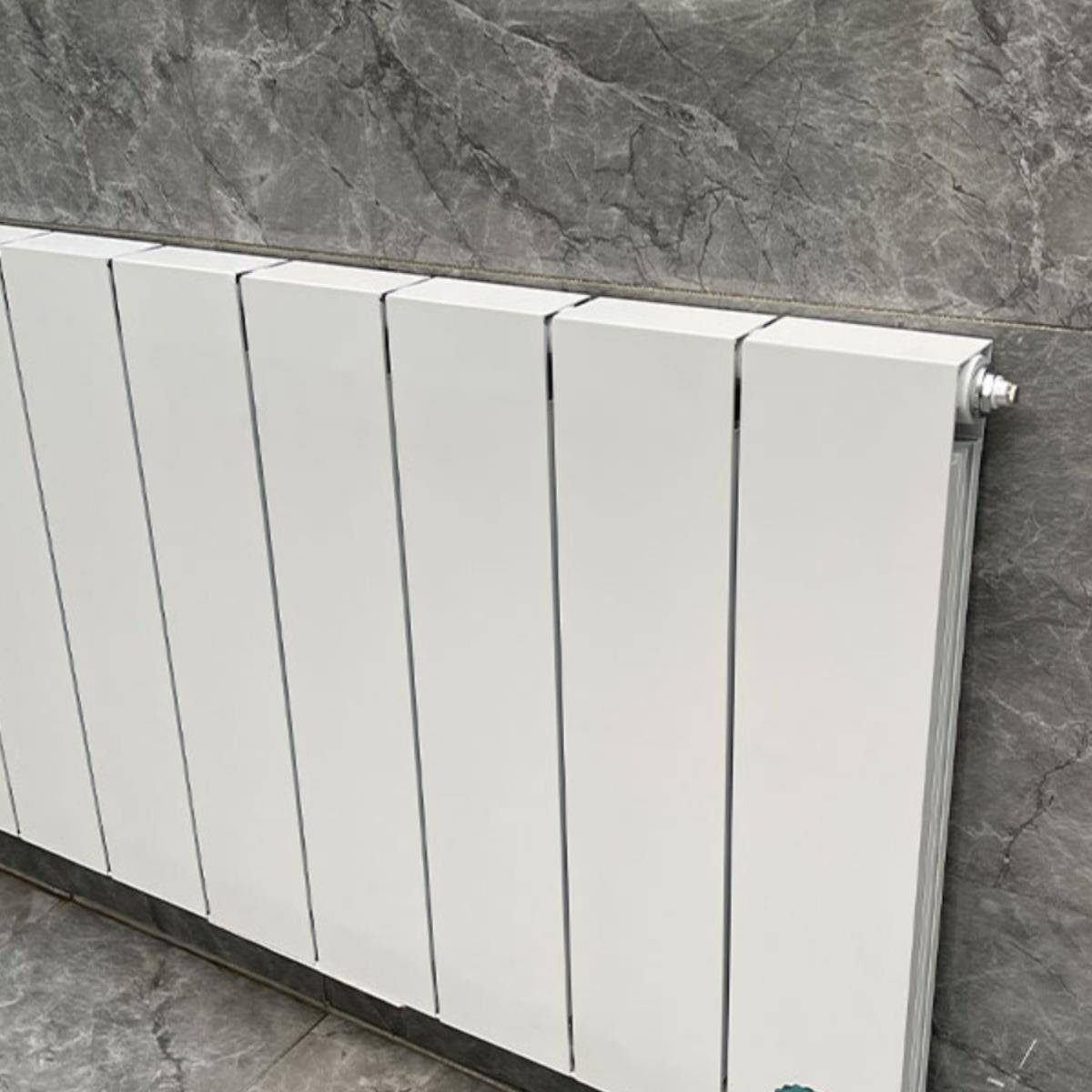 品尚铜铝复合暖气艺术暖气片铜铝复合散热器暖气片其他绢花通用