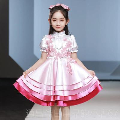 高档庆童大唱团演出服合中小儿学生男女童舞蹈诗国歌朗诵比赛表演