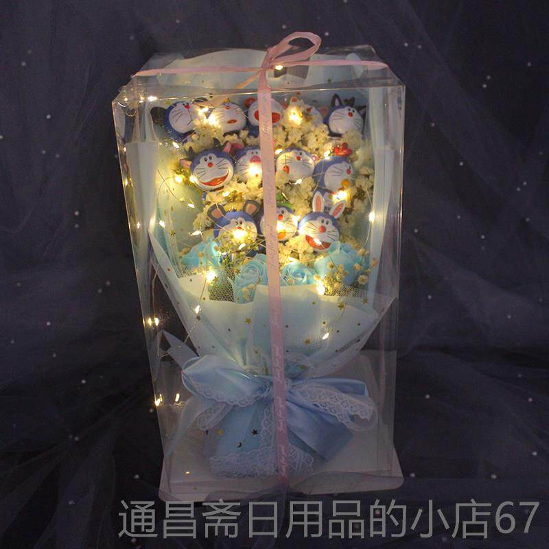 高档生送孩闺蜜网红创意女店日礼物少女心杂货特别惊喜走心的情人