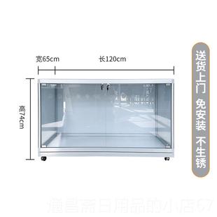 高档猫笼子制猫别墅物猫咪寄养繁育宠店展示柜猫产房猫笼猫舍定猫