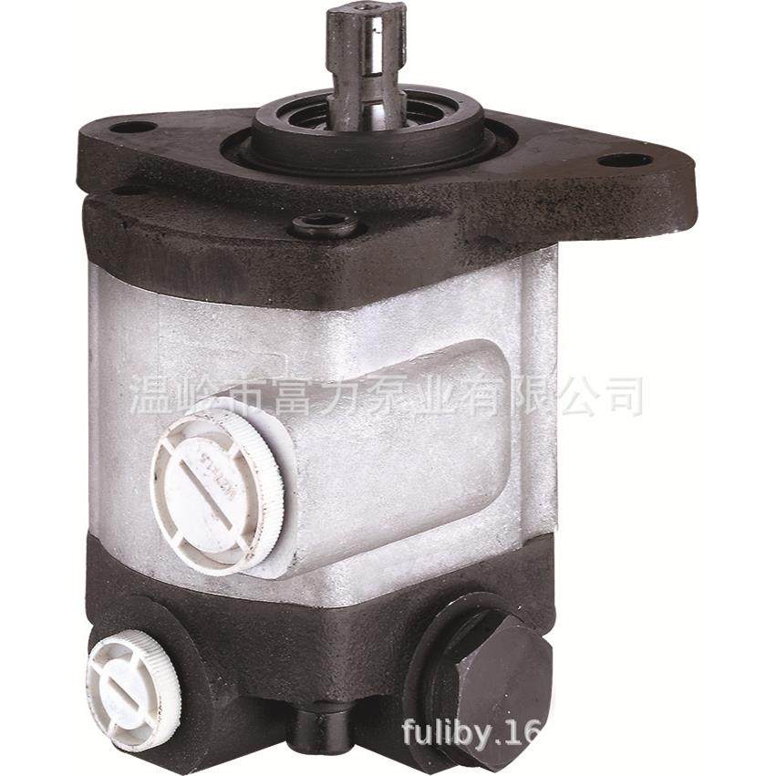 供应解放重汽陕汽 玉柴4102电喷 液压齿轮泵 转向助力泵 厂家