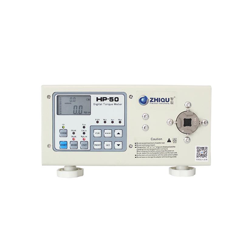 ZQ-11第二代高精度数显扭力测试仪HP-10/20/50/100数显扭矩仪