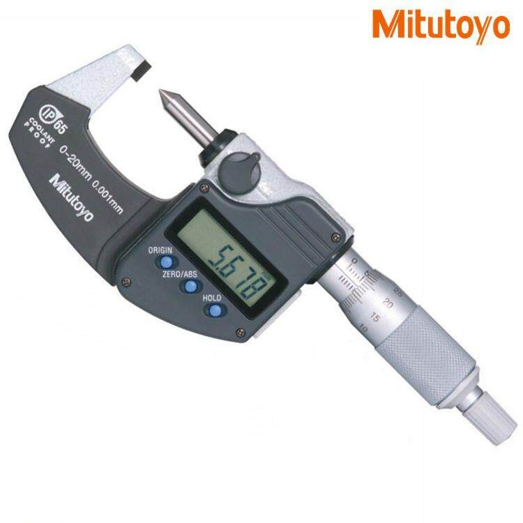 【三丰】三丰数显压接高度千分尺342-371-30公英制CHM-20MX