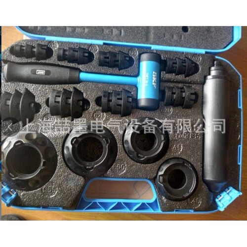 进口SKF轴承安装工具TMFT36与TMFT24轴承冷态安装套件冷装 包邮