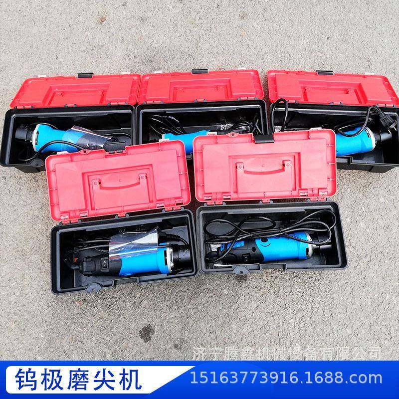 氩弧焊钨极磨尖机手持钨针磨削机1.0 1.6 2.4 .2 4.0 钨棒研磨机