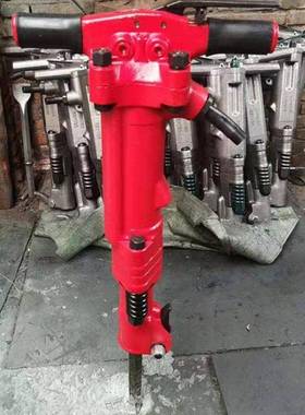 TPB-40/60/90风动破碎镐 TPB-60气动破碎镐 破碎马力大效率高