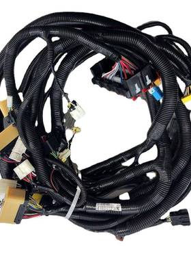 适用挖掘机配件PC300/360-7新款驾驶室内线束207-06-71562