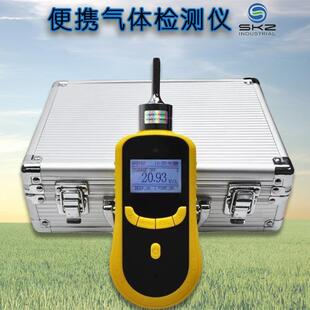 SKZ-N2氮气纯度分析仪 锂电池铝箱包装矿用多参数气体检测仪