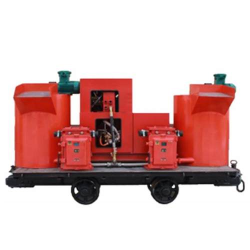 煤矿注凝胶装置 NJB-80/2G矿用凝胶泵站7.5KW功率矿用凝胶泵站