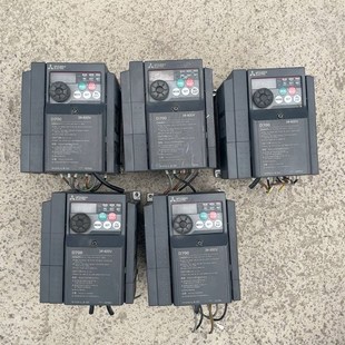 CHT 0.4K 拆机0.4KW变频器 D740