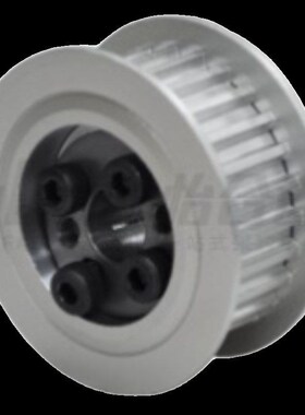 免键梯形齿同步轮LECB01L050-141516171819202122242526W28303234