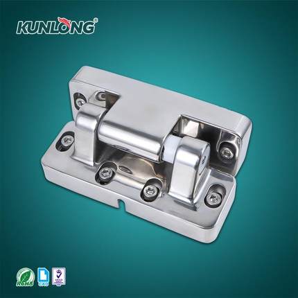 尚坤SK2-723不锈钢重型凸门铰链、承重型凸门铰链、冷藏柜铰链