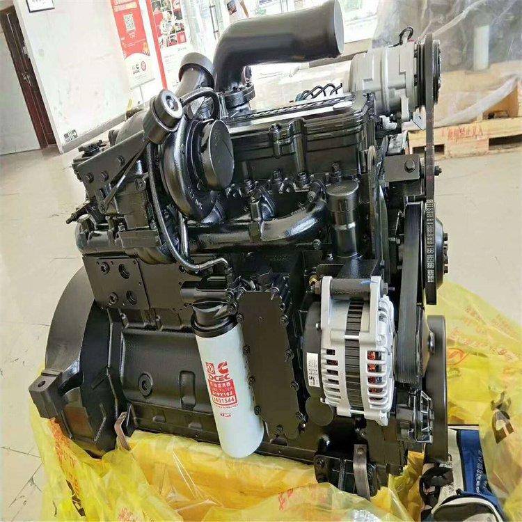 康明斯6B发动机涡轮增压器凸轮轴曲轴 燃油泵柴油泵喷油器气门