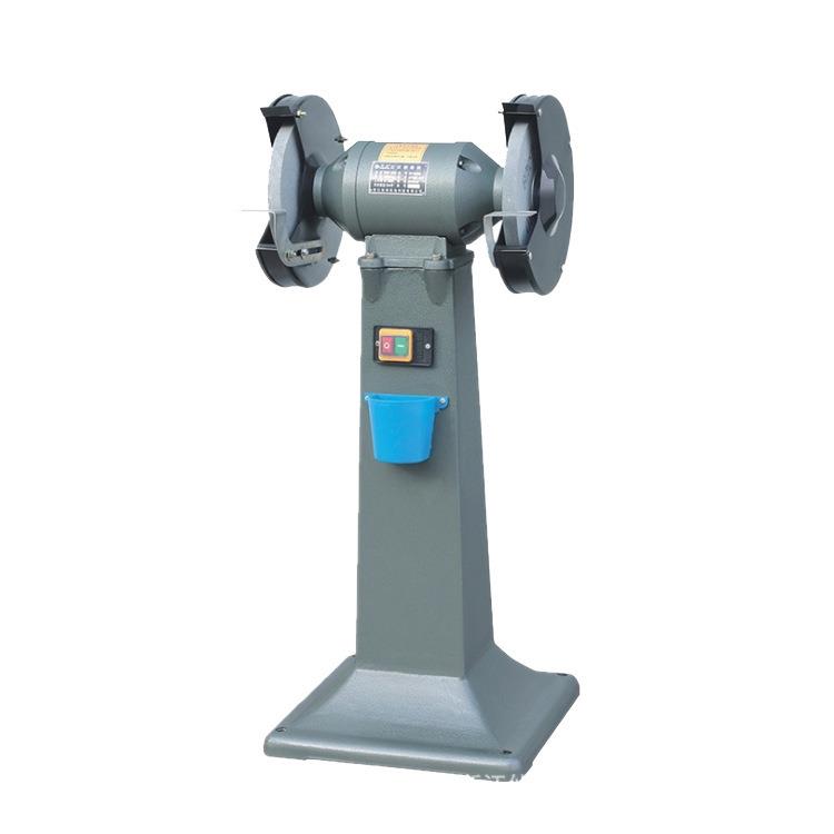 现货砂轮机工业落地式打磨设备浙江S3ST-250立式砂轮机