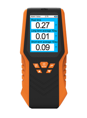 2025款 氡气检测仪 氡气测试仪 Radon gas detector 便捷式工业用