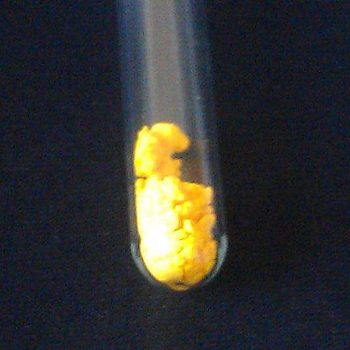 六氯铂酸钾1g分析纯化学试剂电镀催化剂照相配镀铂电解液实验室用