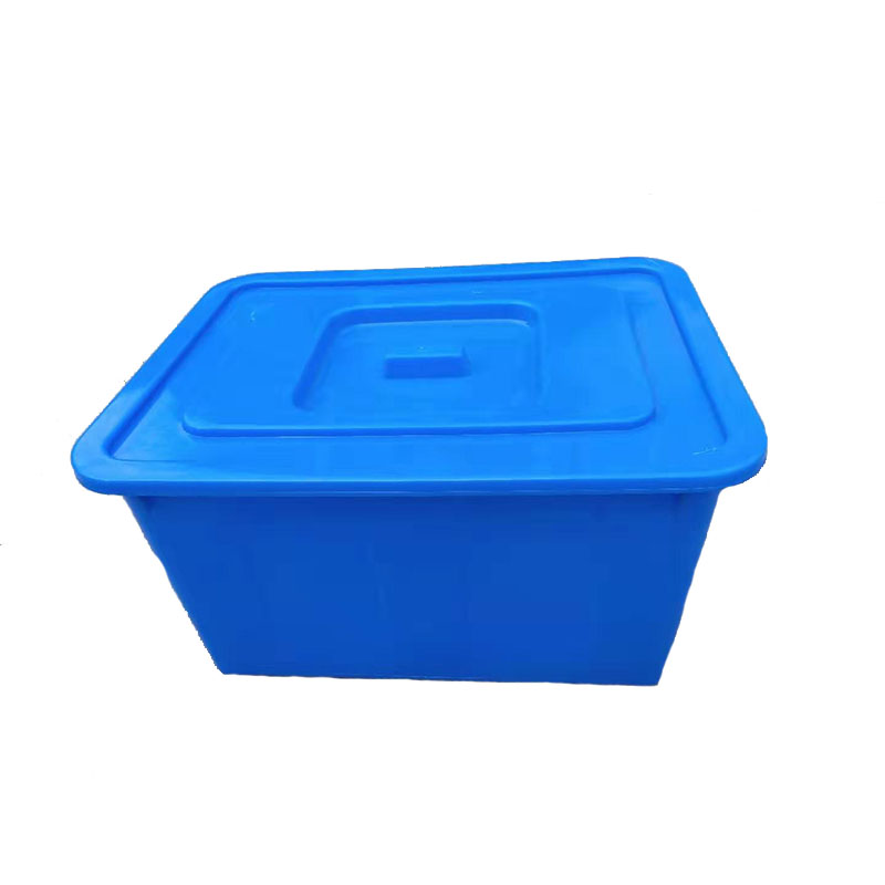 加厚水箱塑料大号长方形水桶家用养鱼养龟方桶水缸蓄水水产养殖箱