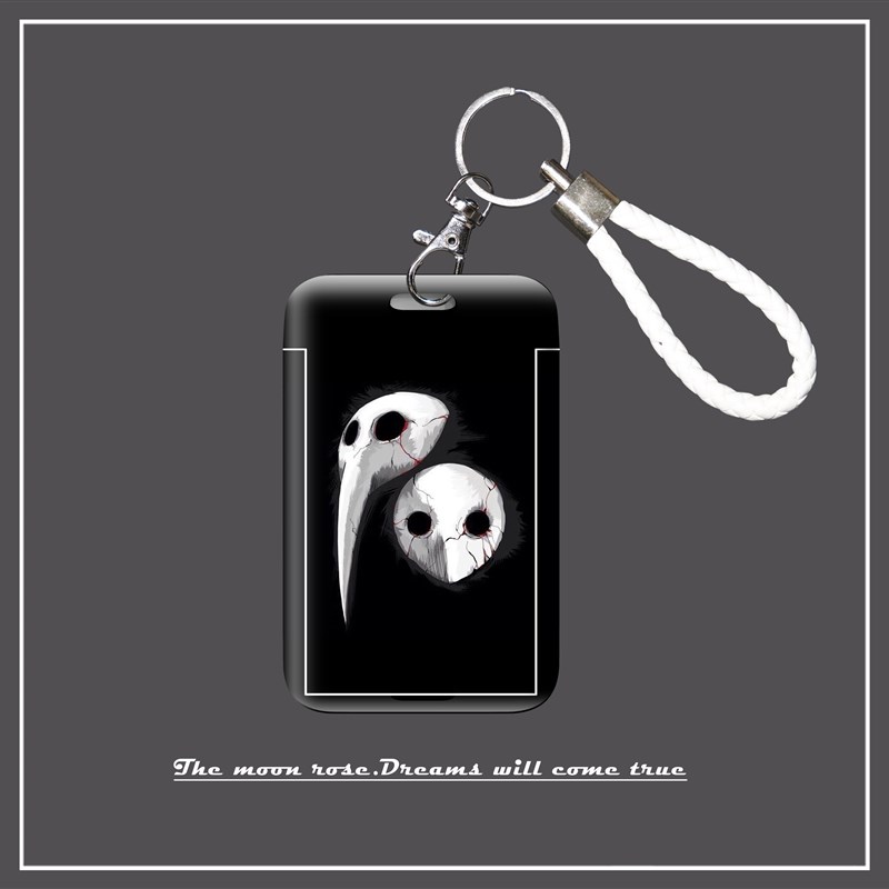 【满月杂货铺】新世纪福音战士第三使徒萨基尔EVA卡套学生用饭卡