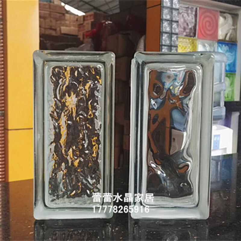 半块玻璃砖,隔断,玄关,水晶砖,效果图,工厂直销,量大从优