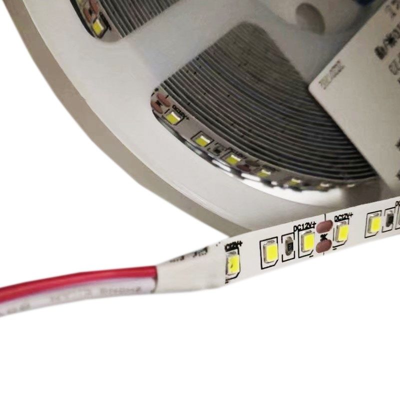 线性12v24v120灯牌led长条发光吊顶超亮家用灯带灯具贴片自然白