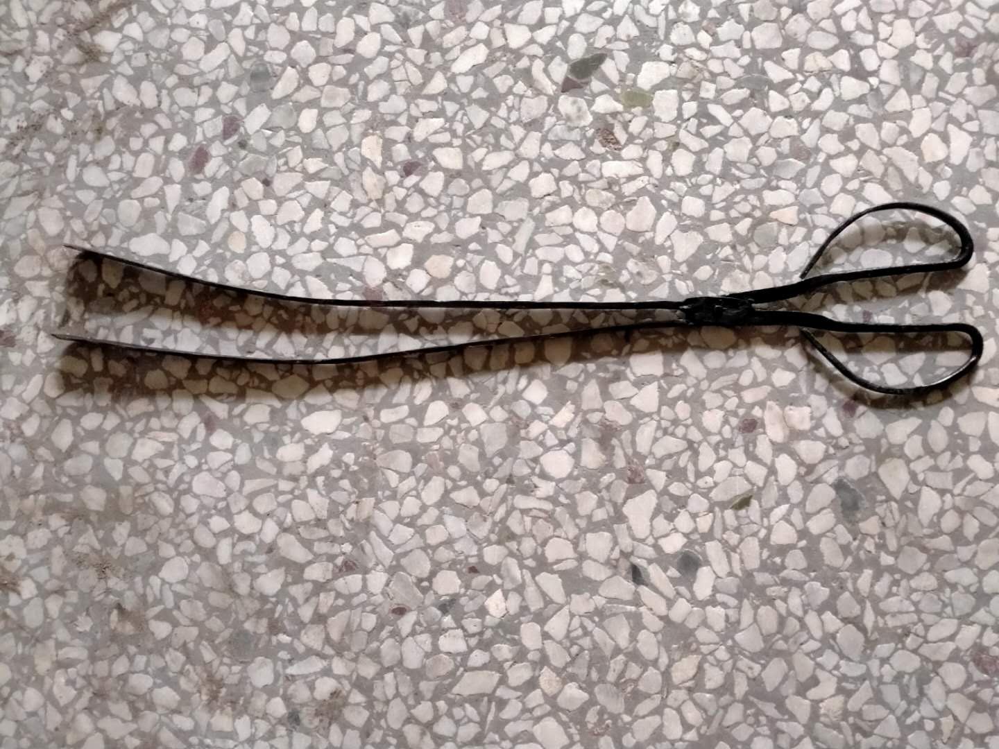 锅盔铲子弯剪烧饼夹子铲子