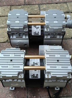 无油活塞真空泵 VP-2000V 功率0.55KW 电压20