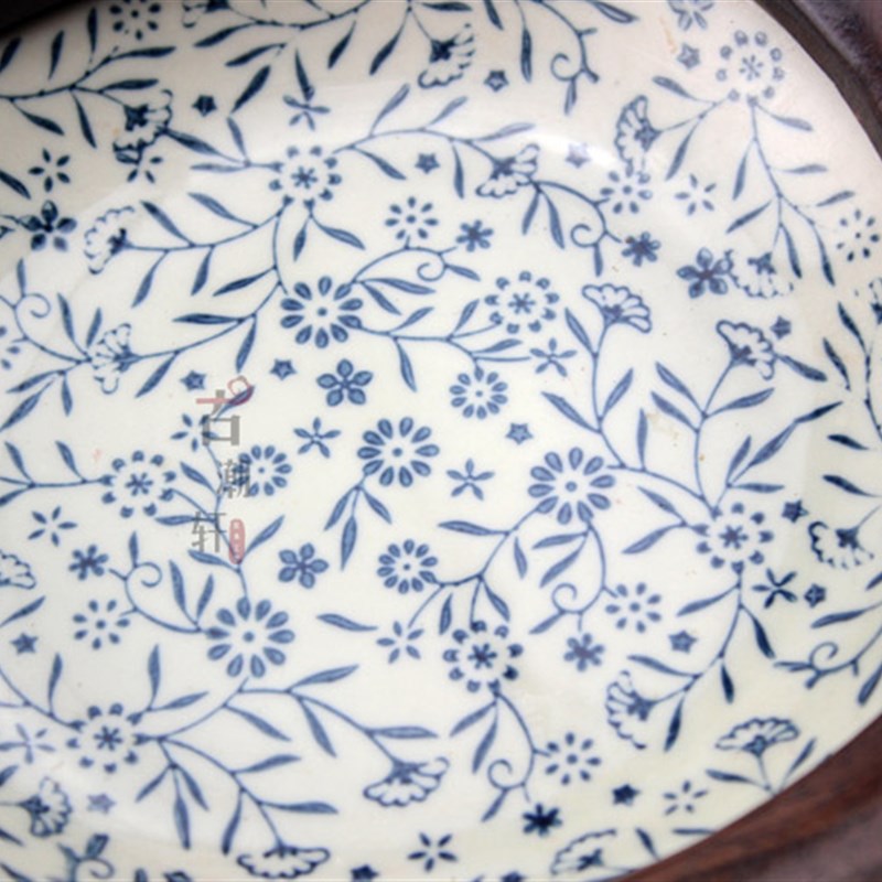 古潮轩红木工艺品黑梓木实木方形烟灰缸复古创意个性时尚烟缸