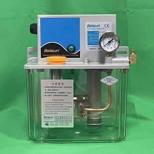 C2冲床油泵BEISUN贝胜机械设备 3L机床油泵BT 润滑油泵BT C2PB