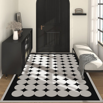 皮革地垫pvc入户门垫家用专用门口进门防滑可擦免洗防水免打理毯