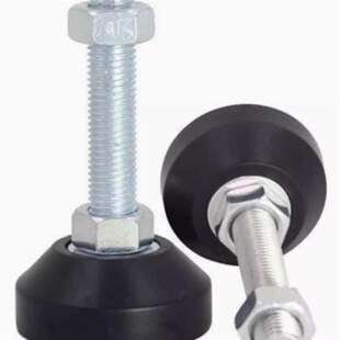 M20 L150 M12 D80 D60 100 D120橡胶10脚杯WAL22 M16