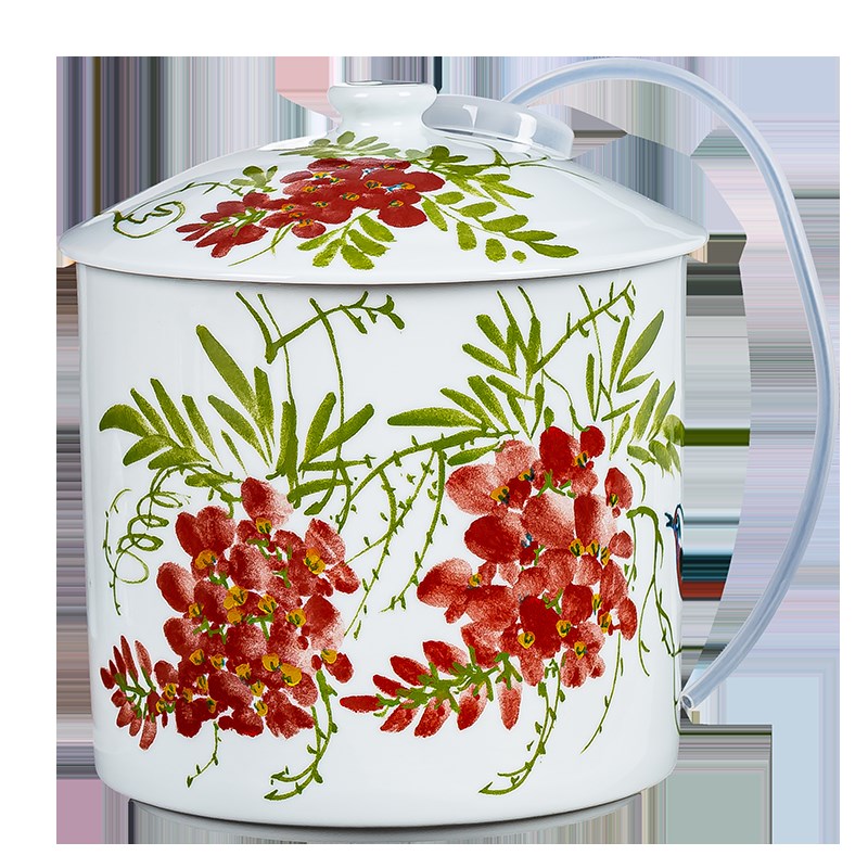 陶瓷饮水机带浮球全自动上水器高端功夫茶桶家用纯净水下置水桶5L