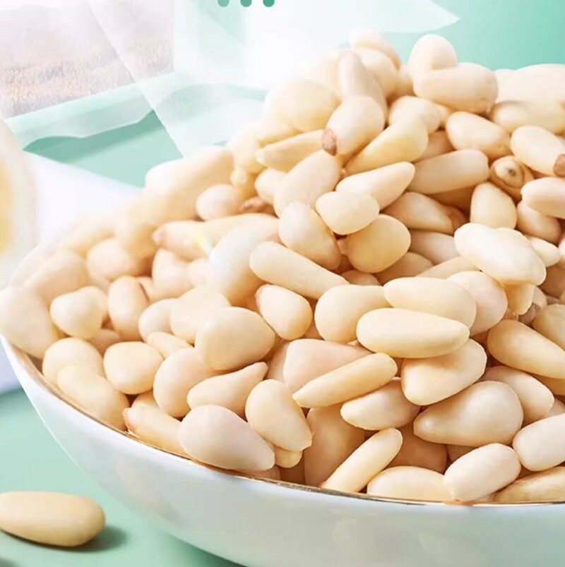 【团长直播专享】脱壳去皮松子仁200g