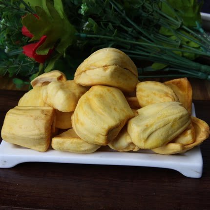 【大姚推荐】菠萝蜜干200g