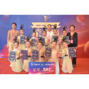 高档灯影江南款舞蹈笼服儿童古典舞演出服中国风族表演同服装灯民