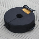 雨棚遮阳棚固定沙袋遮阳篷雨篷车篷广告帐蓬压重负重承重支撑沙包