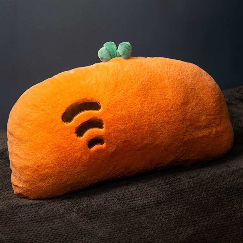 可爱靠背枕抱枕靠垫卧室床头长靠枕沙发大靠背学生宿舍床上可拆洗